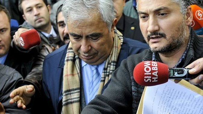 THK Başkanı Osman Yıldırım&#039;a tutuklama talebi