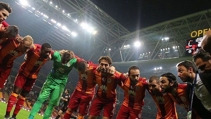 Galatasaray hakkında &#039;şaka&#039; dedirten istatistik