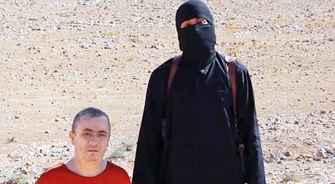 IŞİD yine kafa kesti! Cameron: Katilleri adalet önüne çıkaracağız