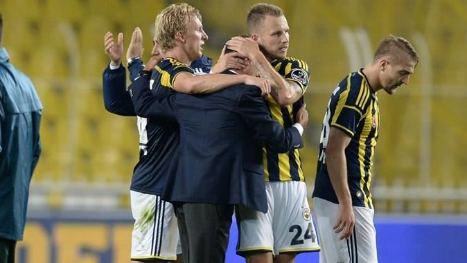 İsmail Kartal: Fenerbahçe ruhunu gösterdik