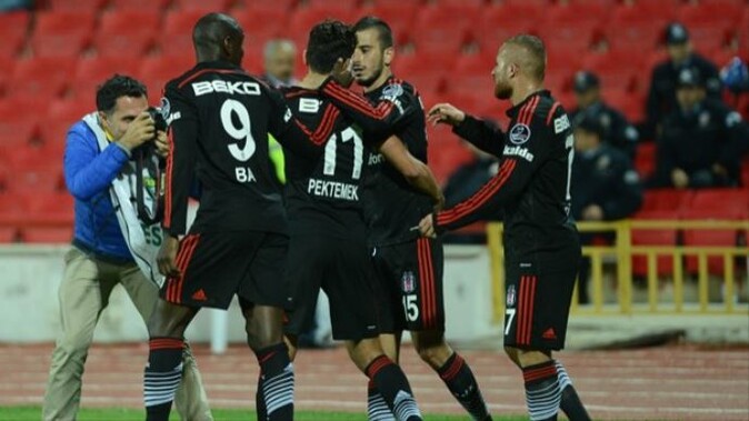 Beşiktaş ikinci golü atamıyor! 9 maçta da...