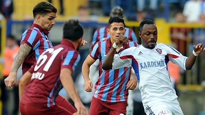 Trabzonspor&#039;dan son 40 yılın en kötü startı