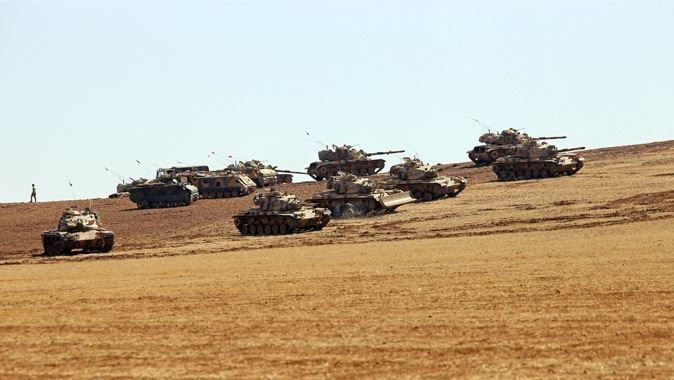 IŞİD&#039;den Türkiye&#039;ye karşı kara harekatı önlemi