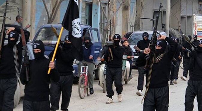 IŞİD&#039;in elindeki son silahlar o ülkeye ait