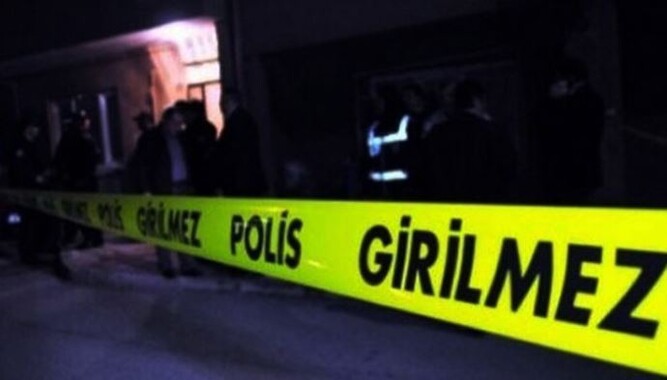 Eskişehir&#039;de 2 aile birbirine girdi! 1 ölü