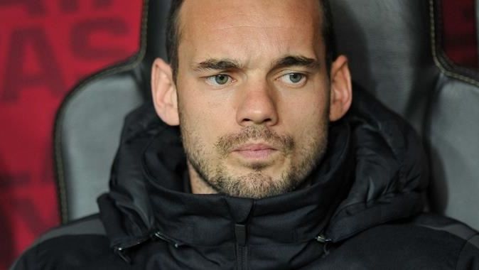Sneijder patladı! &#039;Benden kurtulmak istiyorlarsa...&#039;