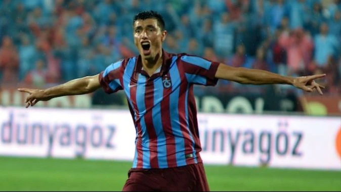Trabzonspor&#039;da Cardozo, kendini buluyor