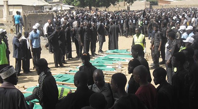 Nijerya&#039;da okula saldırı, 47 ölü!