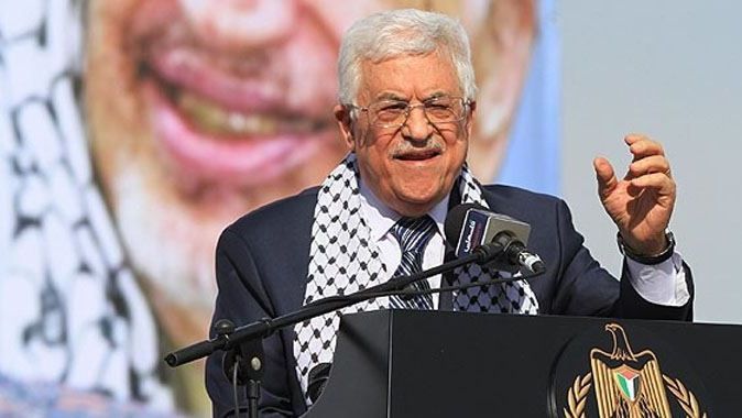 Abbas&#039;tan Hamas&#039;a tepki