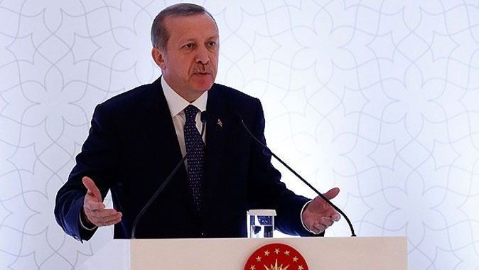 Erdoğan: &quot;Bakkaldan ciklet alır gibi telefon alınıyor&quot;