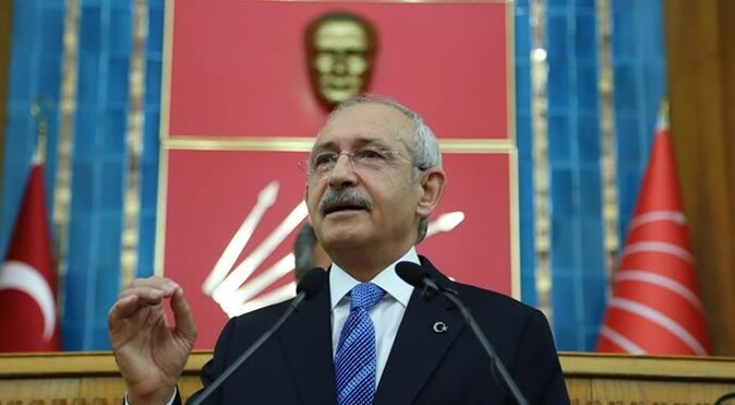 Kılıçdaroğlu: Yer altı ölümlerini birlikte bitirelim