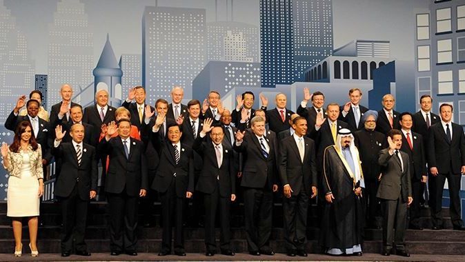 G20 Liderler Zirvesi&#039;ne doğru
