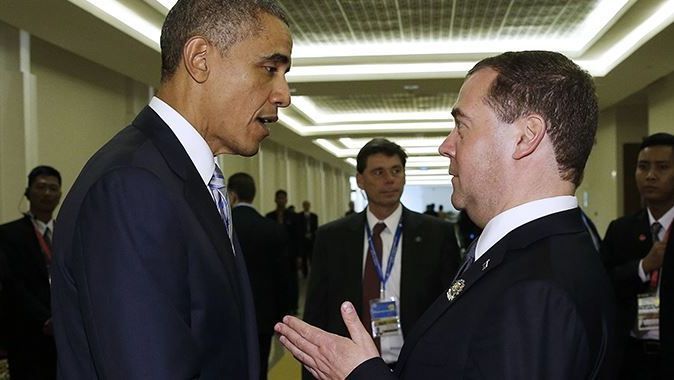 Medvedev: &#039;İlk adımı ABD atmalı&#039;