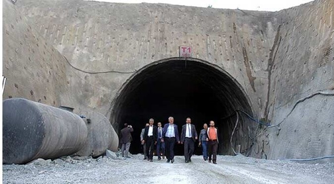 O Tünel&#039;e durdurma kararı alındı