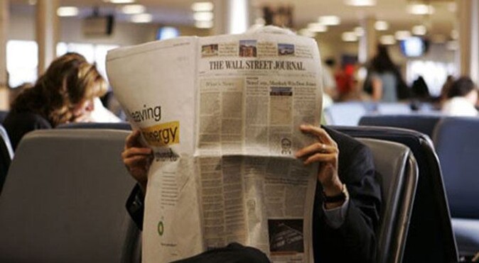 Wall Street Journal, Türkiye ve Almanya web sitelerini kapatıyor