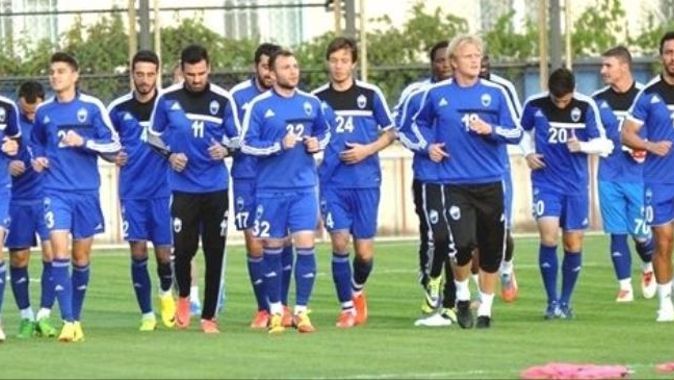 Kayseri Erciyesspor&#039;da Eskişehirspor mesaisi