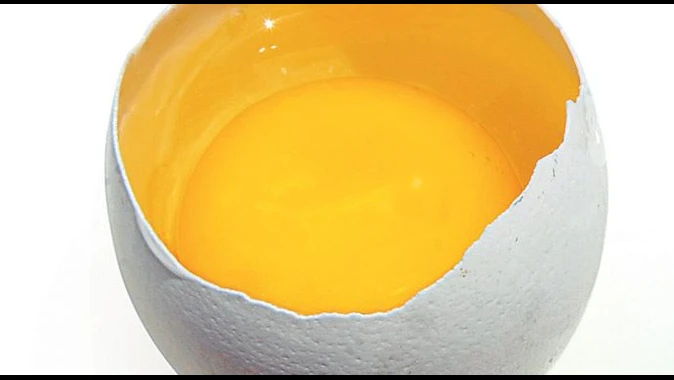 Eklemlere yumurta kabuğu zarı
