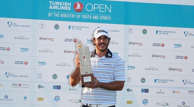 Turkish Airlines Şampiyonu, Brooks Koepka oldu