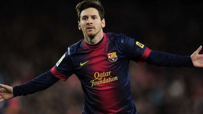 Messi&#039;den ayrılık sinyali