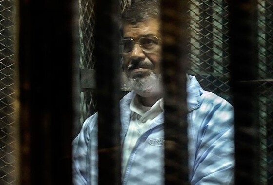 Mursi&#039;nin konuşmasına izin verilmedi