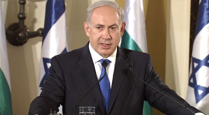 Netanyahu: Araplara karşı ayrımcılık kabul edilemez!