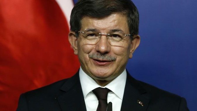 Başbakan Davutoğlu&#039;ndan Irak&#039;ta çözüm süreci açıklaması
