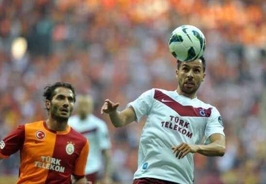 Galatasaray, Trabzonspor ile 118. randevuda