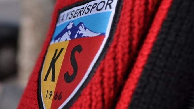 Kayserispor&#039;da futbolculara moral yemeği