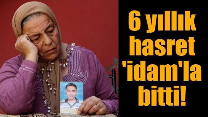 Suudi Arabistan&#039;da bir Türk vatandaşı idam edildi