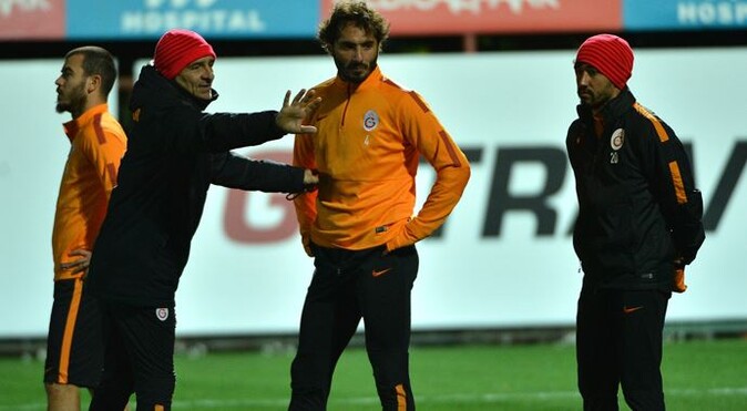 Galatasaray, Trabzonspor&#039;a hazır