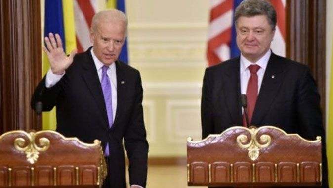 Biden&#039;dan Moskova&#039;ya Ukrayna uyarısı