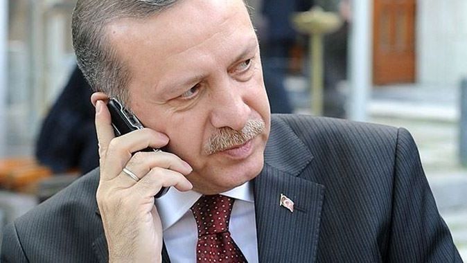 Erdoğan&#039;dan Kılıçdaroğlu&#039;na taziye telefonu