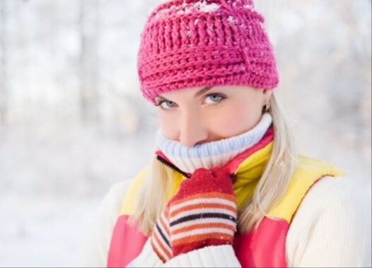 Soğuk hava yüz felcine neden olabilir
