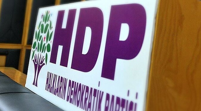 HDP 54 ilde kongre yapacak