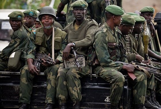 Uganda sınırında katliam: 50 ölü!