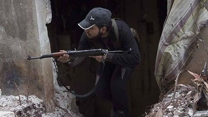 Esad&#039;a Halep darbesi