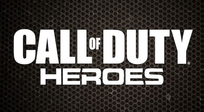 iOS için Call of Duty: Heroes çıkışını yaptı