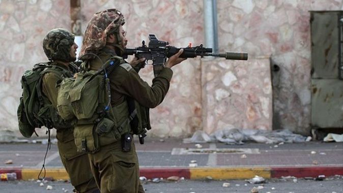 İsrail askerleri, 1 Filistinliyi öldürdü