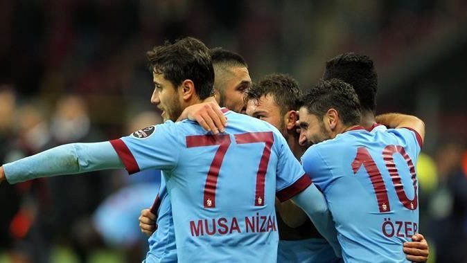 Trabzonspor&#039;da &#039;şampiyonluk&#039; sesleri