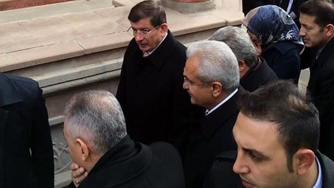 Davutoğlu, Tunceli&#039;de belediye ziyaretini iptal etti!