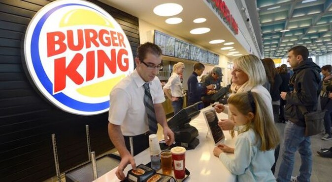 Burger King 89 şubesini kapatacak!