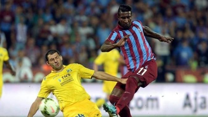 İşte Trabzonspor-Metalist Kharkiv maçının hakemi