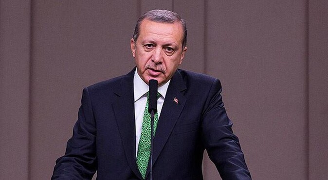 Erdoğan: &#039;Bizim Gencebayımız var ya diyor ya, &#039;Batsın bu dünya&#039;