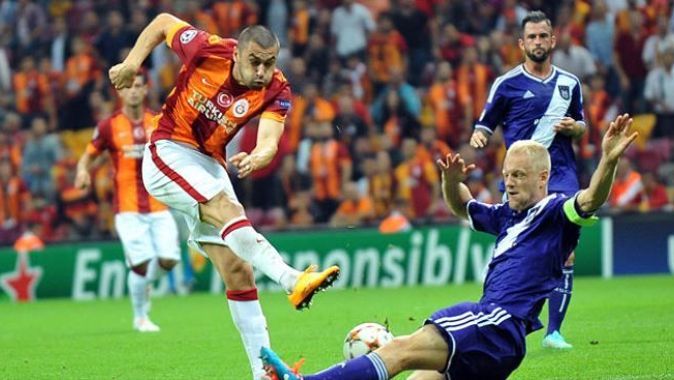 Anderlecht Galatasaray maçına Hırvat hakem
