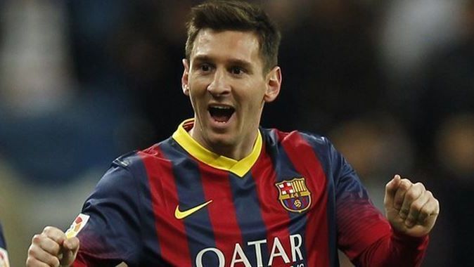 İşte Messi&#039;nin yeni hedefi
