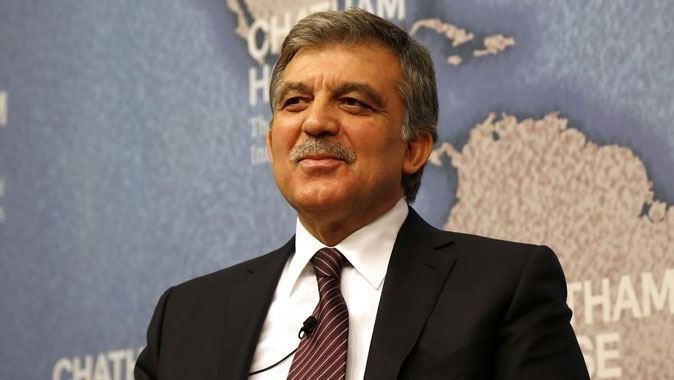 Eski Cumhurbaşkanı Abdullah Gül&#039;den yardım çağrısı