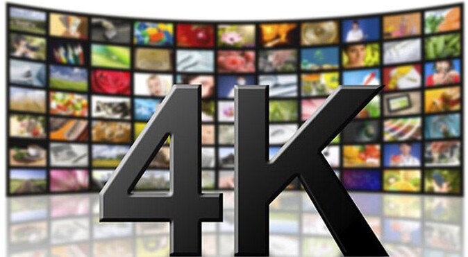 4K Ultra HD TV test yayınına başladı