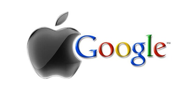 Apple, Google ile yollarını ayırıyor