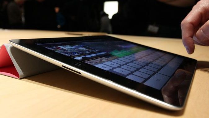 iPad satışlarında büyük düşüş