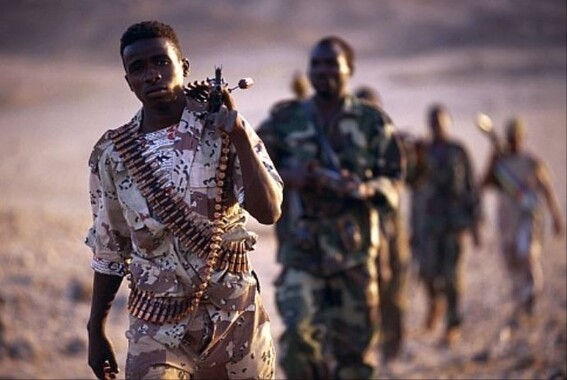 Sudan Güney Darfur&#039;da saldırı
